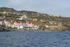 Reid’s Palace Hotel on the Coast of Funchal, Madeira