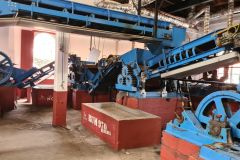 Rum Production Machinery, Porto da Cruz, Madeira Island, Portugal