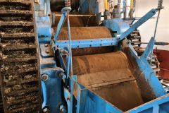 Traditional Sugarcane Crusher at Engenhos do Norte, Porto da Cruz, Madeira