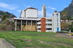 Igreja Matriz de Porto da Cruz, Madeira