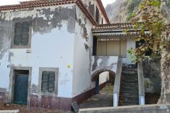 Abandoned Hillside House in São Vicente, Madeira
