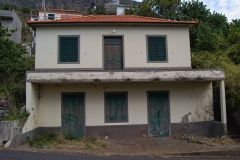 Traditional Two-Storey Rural House on Madeira