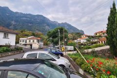 Sítio da Igreja Residential Area in Santo António, Funchal, Madeira