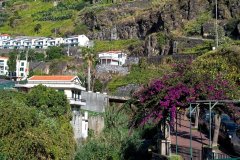 Terraced Hillside Homes in Ponta do Sol, Madeira