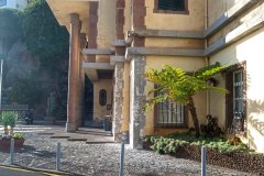 Modernist Civic Building in Ponta do Sol, Madeira