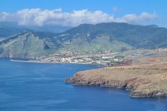 Machico Bay and Caniçal Peninsula, Madeira
