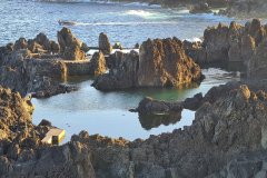 Porto Moniz Natural Pools, Madeira Island – Atlantic Basalt Coastline