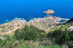 Porto Moniz and the Natural Pools Overlooking the Atlantic, Madeira