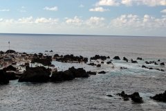 Volcanic Ocean Pools Along Madeira’s Atlantic Coast