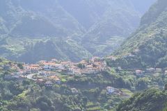 Boaventura Valley Village in the Mountains, Madeira