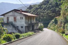 Rural Mountain House above Boaventura, Madeira North Coast