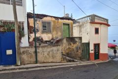 Weathered Coastal Houses in Paul do Mar, Madeira