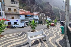 Paul do Mar Seafront Promenade, Madeira Island