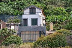 Hillside House Above Paul do Mar, Madeira