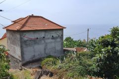 Hillside House with Ocean View in Paul do Mar, Madeira