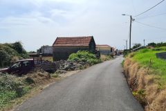 Raposeira Rural Lane, Madeira Island