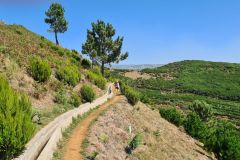 Levada do Paul II Hillside Trail, Madeira