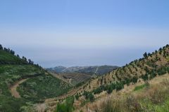 Atlantic View from Levada do Paul II, Madeira