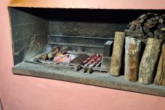 Traditional Espetada Fireplace, Madeira Highlands