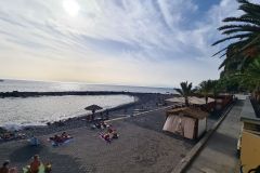Late Afternoon at Madeira’s South Coast Pebble Beach