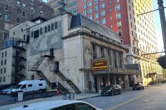 Merle Reskin Theatre on State Street, Chicago Loop