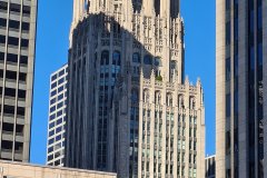 Chicago Tribune Tower, Downtown Chicago
