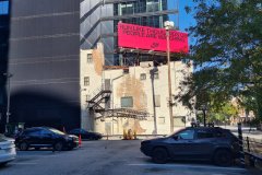 Chicago Urban Billboard, Downtown Chicago
