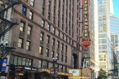 Nederlander Theatre on Chicago’s Historic Loop