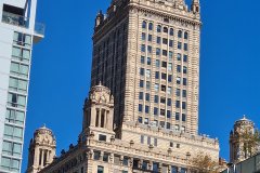 Chicago Board of Trade Building, Downtown Chicago