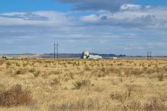 Columbia Generating Station on the Hanford Reach, Washington
