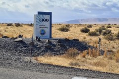 LIGO Hanford Observatory in the Washington Shrub-Steppe