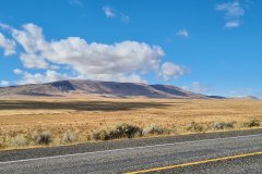 Open Shrub-Steppe and Rattlesnake Hills, Columbia Basin, Washington