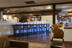 Southwestern-Style Restaurant Interior in Golden, Colorado — Downtown Dining Space