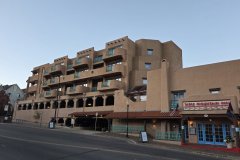 Table Mountain Inn on Washington Avenue, Golden, Colorado — Southwestern-Style Downtown Landmark