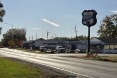 Route 66 Roadside Classic — Polk-A-Dot Drive In