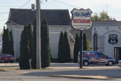Old Route 66 Family Restaurant, Dwight