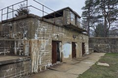 Battery Hays at Fort Foster, Kittery, Maine