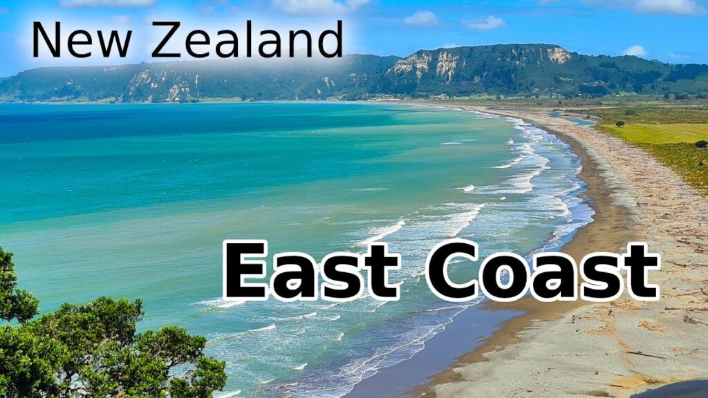 Driving Route 35 | New Zealand’s Wild East Cape Adventure